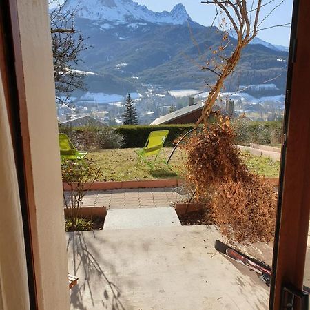 Rand'Ubaye Apartment Barcelonnette Exterior photo