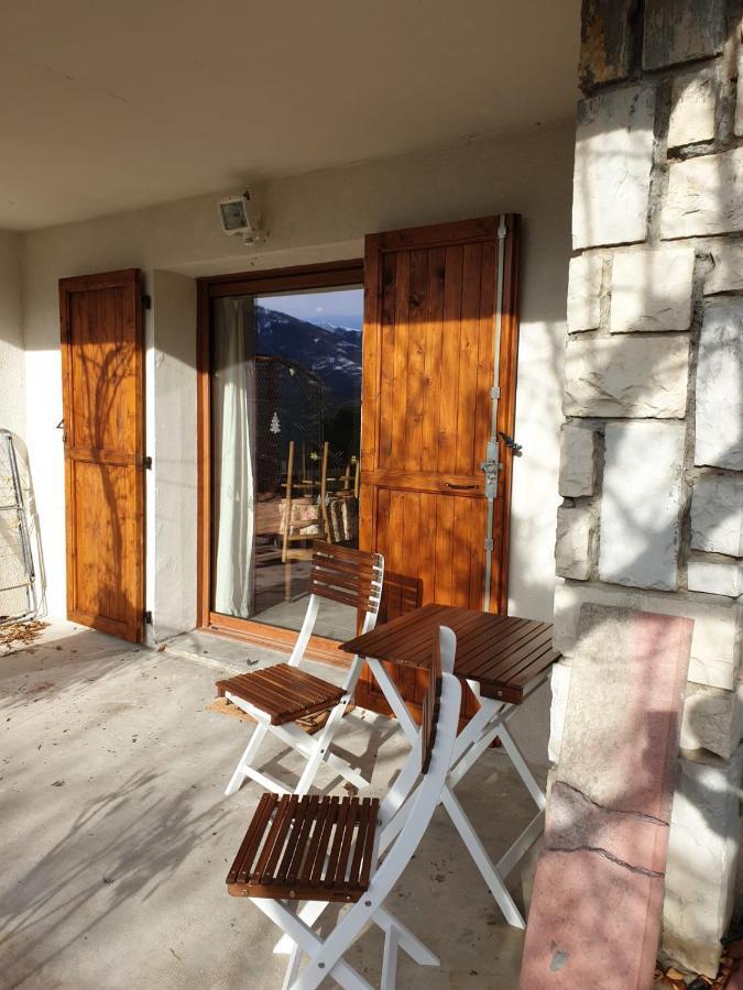 Rand'Ubaye Apartment Barcelonnette Exterior photo
