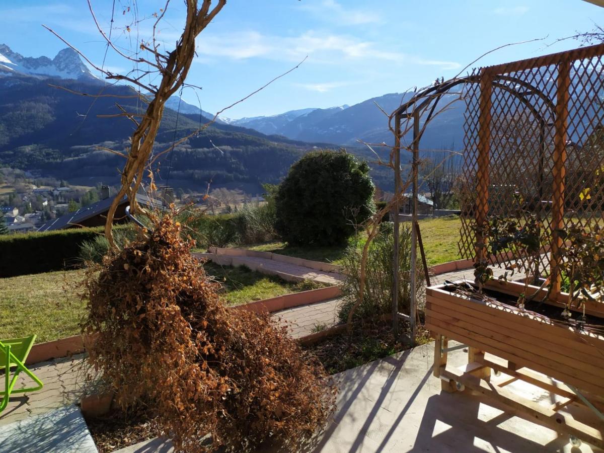 Rand'Ubaye Apartment Barcelonnette Exterior photo